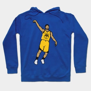 Klay Thompson - NBA Golden State Warriors Hoodie